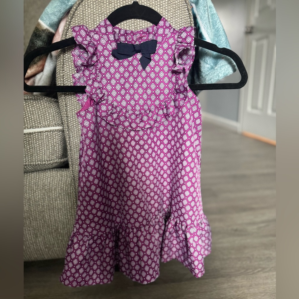 Janie and jack dress